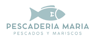Logo Pescaderia Maria transparente